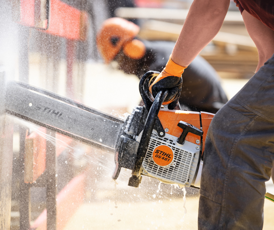 Stihl Productaanvraag